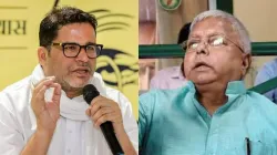 RJD, RJD Prashant Kishor, Prashant Kishor- India TV Hindi