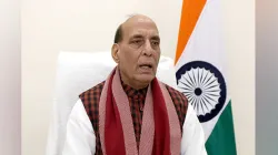 Rajnath Singh- India TV Hindi