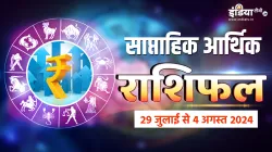 Weekly Horoscope - India TV Hindi