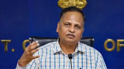 Satyendra Jain- India TV Hindi