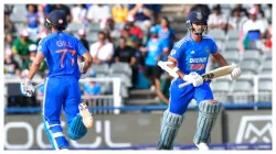 shubman gill yashaswi jaisawal- India TV Hindi