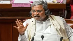 siddaramaiah- India TV Hindi