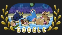 Google Doodle- India TV Hindi