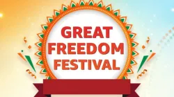 Amazon Great Freedom Festival, Amazon Great Freedom Festival Smartphone Deals, Amazon Great Freedom - India TV Hindi