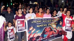 Women March against Rape and Murder- India TV Hindi