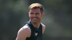 Jimmy Anderson - India TV Hindi