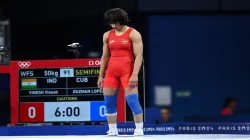 Vinesh phogat- India TV Hindi