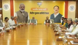 BJP, CEC meeting- India TV Hindi