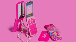 HMD Barbie Flip Phone- India TV Hindi