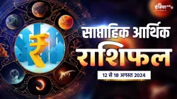 Weekly Finance Horoscope - India TV Hindi