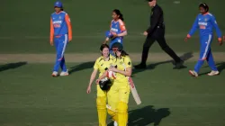 India Women A vs Australia Women A- India TV Hindi