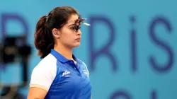 Manu Bhaker- India TV Hindi