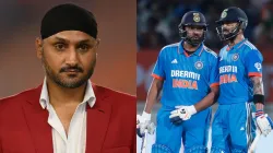 Harbhajan Singh, Rohit Sharma And Virat Kohli- India TV Hindi