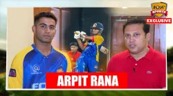 Arpit Rana- India TV Hindi