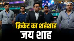 jay shah - India TV Hindi