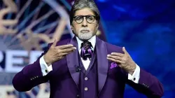 amitabh bachchan- India TV Hindi