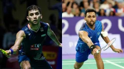 Lakshya Sen And HS Prannoy- India TV Hindi