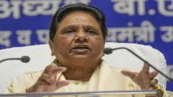 mayawati- India TV Hindi