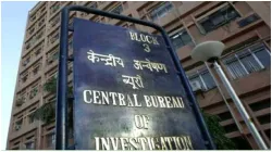 CBI arrested NBCC DGM he was demanding bribe from a contractor- India TV Hindi