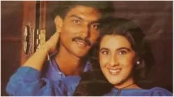 Amrita Singh, ravi Shastri- India TV Hindi