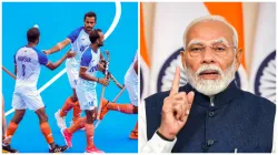 Indian hockey team won bronze medal in Paris Olympics PM Narendra Modi was overjoyed said this- India TV Hindi