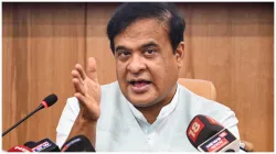 Congress is more concerned about Gaza than the Hindus of Bangladesh criticized CM Himanta Biswa Sarm- India TV Hindi