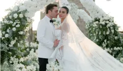 Amy Jackson and ed westwick are now married- India TV Hindi