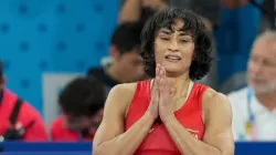 Vinesh Phogat- India TV Hindi