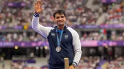 neeraj chopra- India TV Hindi