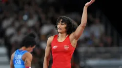 vinesh phogat- India TV Hindi