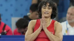 vinesh phogat- India TV Hindi