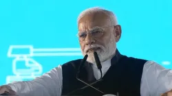 पीएम मोदी ने छत्रपति शिवाजी की मूर्ति गिरने पर मांगी माफी। - India TV Hindi