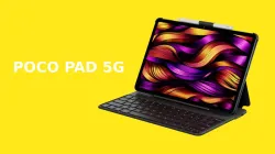 POCO Pad 5G- India TV Hindi