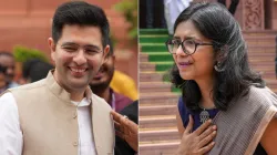 raghav chadha swati maliwal- India TV Hindi