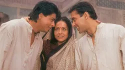 Rakhee gulzar karan arjun- India TV Hindi