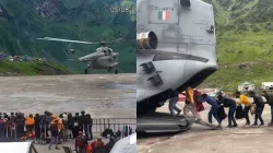 Kedarnath Rescue- India TV Hindi