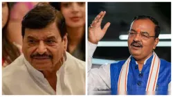 keshav maurya and shivpal yadav- India TV Hindi