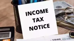 Income Tax Notice - India TV Paisa