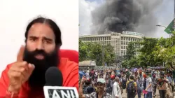 Swami ramdes, Bangladesh violence- India TV Hindi