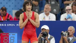 Vinesh Phogat- India TV Hindi