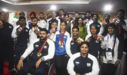 Paralympics 2024 - India TV Hindi