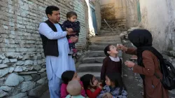 Polio Vaccination In Afghanistan - India TV Hindi