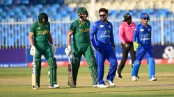 Afghanistan vs South Africa 1st ODI- India TV Hindi