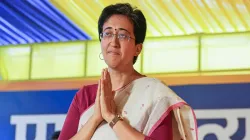 Atishi- India TV Hindi