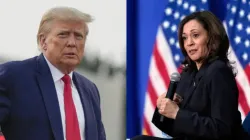 Donald Trump vs kamala harris- India TV Hindi