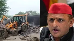 Bulldozer- India TV Hindi