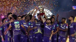 KKR Team- India TV Hindi