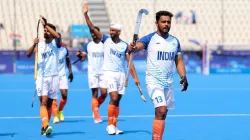 Indian Hockey Team- India TV Hindi