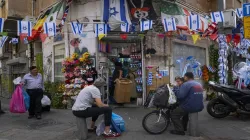 Israel Market Shop- India TV Hindi