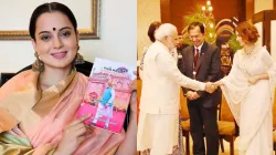 Kangana Ranaut narendra modi- India TV Hindi